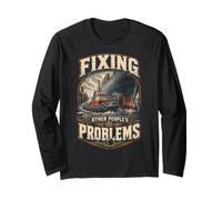 Remorqueur Fixing Other Peoples Problems Manche Longue