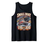 Remorqueur Small Boat Big Job Débardeur