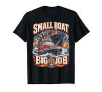 Remorqueur Small Boat Big Job T-Shirt