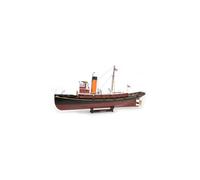 Remorqueur US HERCULES1/50 kit tout bois de OCCRE