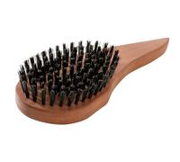 REMOS Brosse à cheveux 100% poils de sanglier avec poignée ergonomique