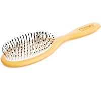 Remos Brosse À Cheveux Large Avec Pointes En Acier Et Picots Convient À Tous Les Types De Cheveux