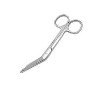 REMOS Ciseaux à Bandage en acier inoxydable [mini] 10.5cm