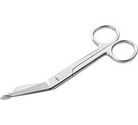 REMOS Ciseaux à Bandage en acier inoxydable [moyen] 14.5cm