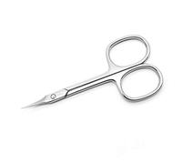 REMOS Ciseaux à cuticules en acier trempé - 9.5 cm