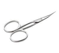 REMOS Ciseaux à cuticules pour gauchers spécialement conçus pour les cuticules - 9.5 cm