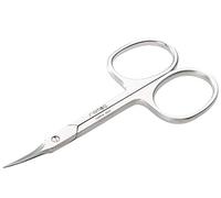 REMOS Ciseaux à cuticules professionnels pointe de la tour [INOX] 9.5cm