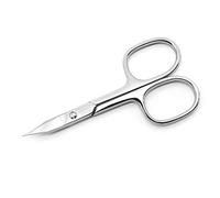 REMOS Ciseaux à ongles avec pointe en forme de tour en acier trempé 9.5cm