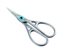 REMOS Ciseaux à Ongles - grandes poignées ouvertes & lame dentelée - acier inox