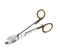 REMOS Ciseaux à Plâtre avec lame en métal dur en acier inoxydable - 24 cm