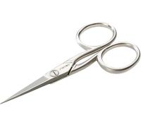 Remos Ciseaux De Ménage 10cm, Lame Droite Pointue, En Acier Trempé