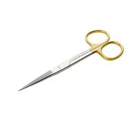 remos® Ciseaux droits - lames en carbure de tungstène - inoxydables - 12 cm
