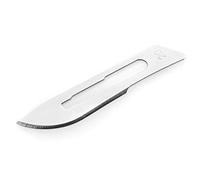 REMOS Lame bistouri No. 20-10 pièces en emballage stérile pour porte-lame No.4