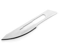 REMOS Lame bistouri No. 23-10 pièces en emballage stérile pour porte-lame No.4