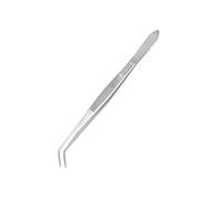 remos® Pince courbe - surface striée - longueur 16 cm