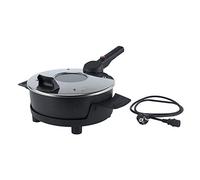 REMOSKA Prima Glass P32F/01 Pot à rôtir électrique 4 l 580 W Surface non adhésive