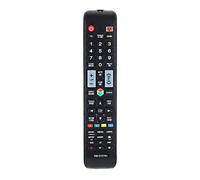 REMOTE AND CASE télécommande compatible Samsung TV Smart AA59-00581A AA59-00583A AA59-00582A AA59-00585A AA59-00809A AA59-0058A Nipseyteko