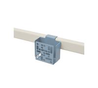 Remote Box Support Bleu Poudré