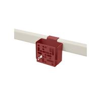 Remote Box Support Rouge Brûlant