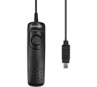 Remote Camera Shutter Release ¿ Replaces MC-DC2 ¿ Wired Remote Shutter Release for DSLR Cameras