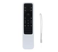 Remote Case - Silicone Cover for TV Stick Control | Soft Anti-Slip Lightweight Protective Skin, Shockproof Anti-Fall Remote Holder for Living Room Bedroom Home Entertainment Use, 17.7x4cm Multicolor