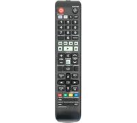 Remote Control AH59-02538A for Samsung Home Theater HT-F5500 HTF5500W HT-F6500 HT-FM53 T-F5500 HT-F5500W HT-F6500W HT-FM53 / ZA HT-FM65WC HT-FM65WC