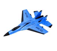 Remote Control Airplane, 2.4ghz Rc Aviones De Control Remoto Para Adultos Model Toy, Kids Drone, for Beginner Or Airplane Toy Gifts (Blue)