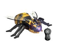 Remote Control Bee - PP 28x24x9cm 513g | Cool Robot Spray Sound Light Elect