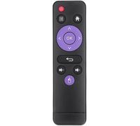 Remote Control Box Android Box H96-Max RK3318 H96-Mini H6 MX9 MX10 RK3328