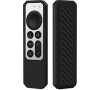 Remote Control Case for Apple Siri TV 4K / HD 3rd Generation (2022) / 2nd Generation (2021) Silicone Remote Control Protective Case with Full Access to Functions