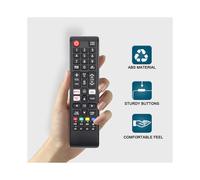 Remote Control compatible for Sam-sung Smart Tv, Control Replacement Fit,Bn59-01315b