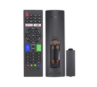Remote Control compatible for Sharp TV RC5112 GB147WJN1 GB139WJN1 RC1912,black