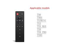 Remote Control compatible for X96 X96mini X96W Android TV Box,For tx3 Series
