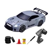 Remote Control Drift Cars, Interactive Scale Vehicle, 4wd High Speed Racing Toy, Smooth Turning Model Car, Rechargeable Fast Drifter for Kids Indoor Outdoor Play and Competitions 3.54x8.87x2.36 Inches