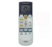 Remote Control for Fujitsu General Air Conditioner-Compatible with AR-RAH1E and AR-RAH2E Models