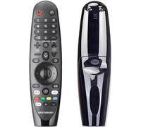 Remote Control For Lg An-Mr19Ba An-Mr20Ga With Magic & Voice Functions For Lg Oled Nanocell 4K Uhd Tvs[H95]