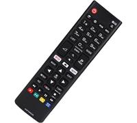Remote Control for LG Smart LED LCD Ultra HDTV TV ¿ No Adjustment Required Universal Remote Control LG