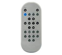 Remote Control for Philips MCM275 Audio Receiver Sound Player