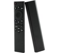 Remote Control for Samsung BN59-01385B, BN59-01385A, TM2280E with Voice - Voice Function - etc. for GQ43QN90 GQ43QN92 GQ43QN93 GQ43QN94 GQ55S95 GQ65S95 - Practical Battery Version!