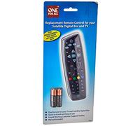 Remote Control For Satellite Digital Box And TV