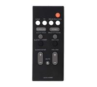 Remote Control FSR78 ZV28960 compatible for Yamaha YAS-106 YAS-207 ATS-1060 YAS-107 ATS-1070 Bluetooth Soundbar System