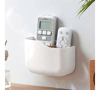 Remote Control Holder Wall Box Compatible