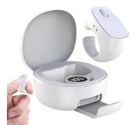 Remote Control Page Turner | 3.9x3.3x2.3cm Wireless Ring Phone Zoom Remote Phone Stand - Comfortable Zoom for Tablets Camera Reading Video Photo Selfie Recording Travel Work Office Musicians Cooks