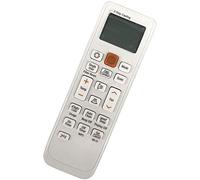 Remote Control Pour climatiseur Samsung DB93-14195A.