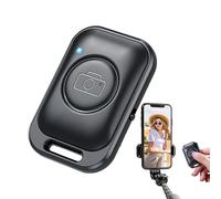 Remote Control pour Les Smartphones - Sélection d'obturation Universelle Selfie Stick, créez des Photos et des Selfies Incroyables - Compatible avec Les téléphones - Selfie Stick Shutte