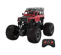 Double Eagle 1:8 Land Rover Defender E375-003 Remote Control Car Rouge