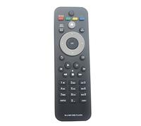 Remote Control Replace for Philips Blu-Ray DVD Player BDP5500 BDP5500/12 BDP5500/98