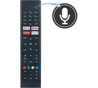 Remote Control Replacement Fit for RCA Android Smart TV RS24H1-UK RS32F3-UK RS43F3-UK RS50F3-UK RS24H1 RS32F3 RS43F3 RS50F3