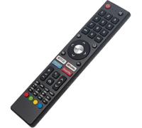 Remote Control Replacement for Changhong Chiq Kogan SABA SA43K67A9 SA32K67A9 TV