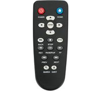 Remote Control Replacement for Western Digital WD TV Live Plus HD Media Player Fit for Western Digital WD WDTV HDTV TV Live Plus Media Remote Control